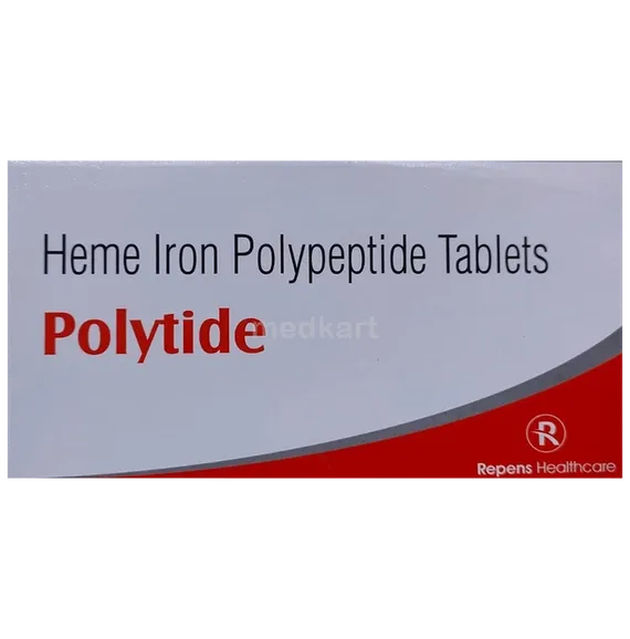 polytide tablet 10's